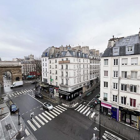 164 - Charming Studio In Center Of Paris Bagian luar foto