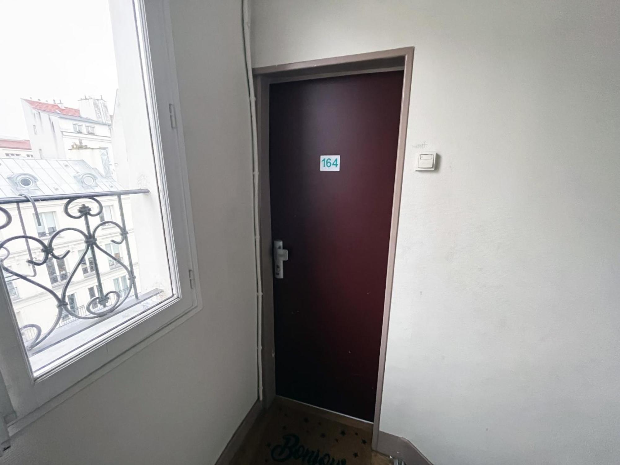 164 - Charming Studio In Center Of Paris Bagian luar foto