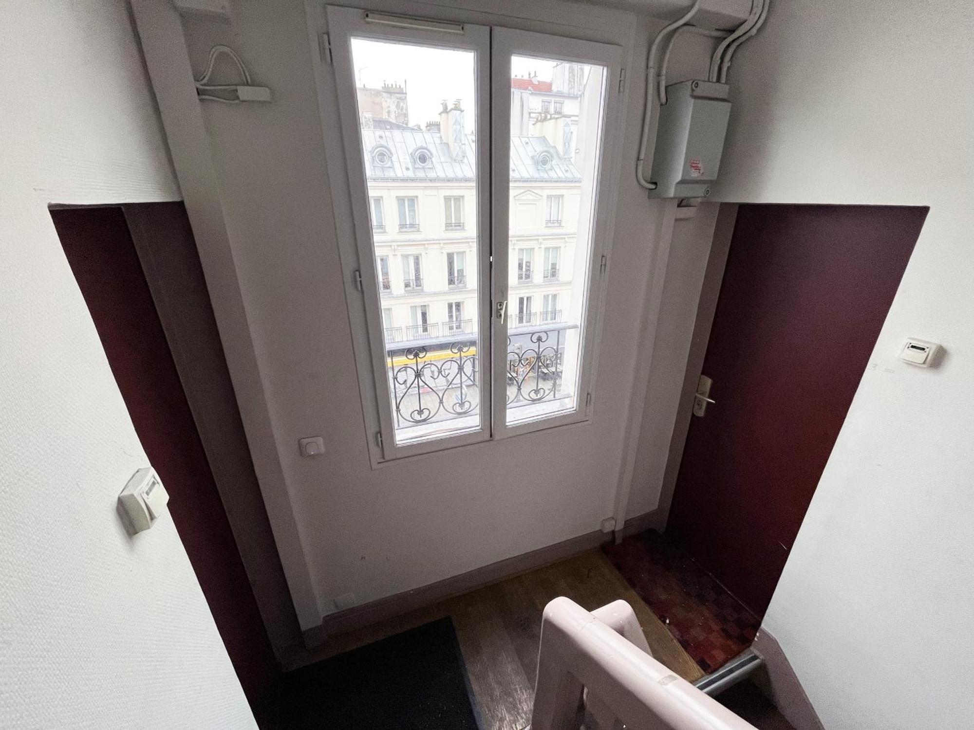 164 - Charming Studio In Center Of Paris Bagian luar foto